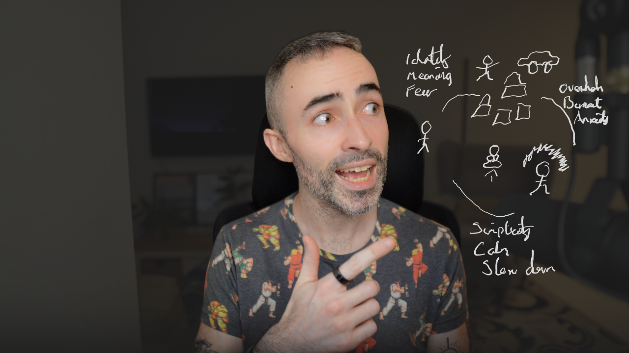 Why Your Brain Isn't Broken (Your Environment Was)
