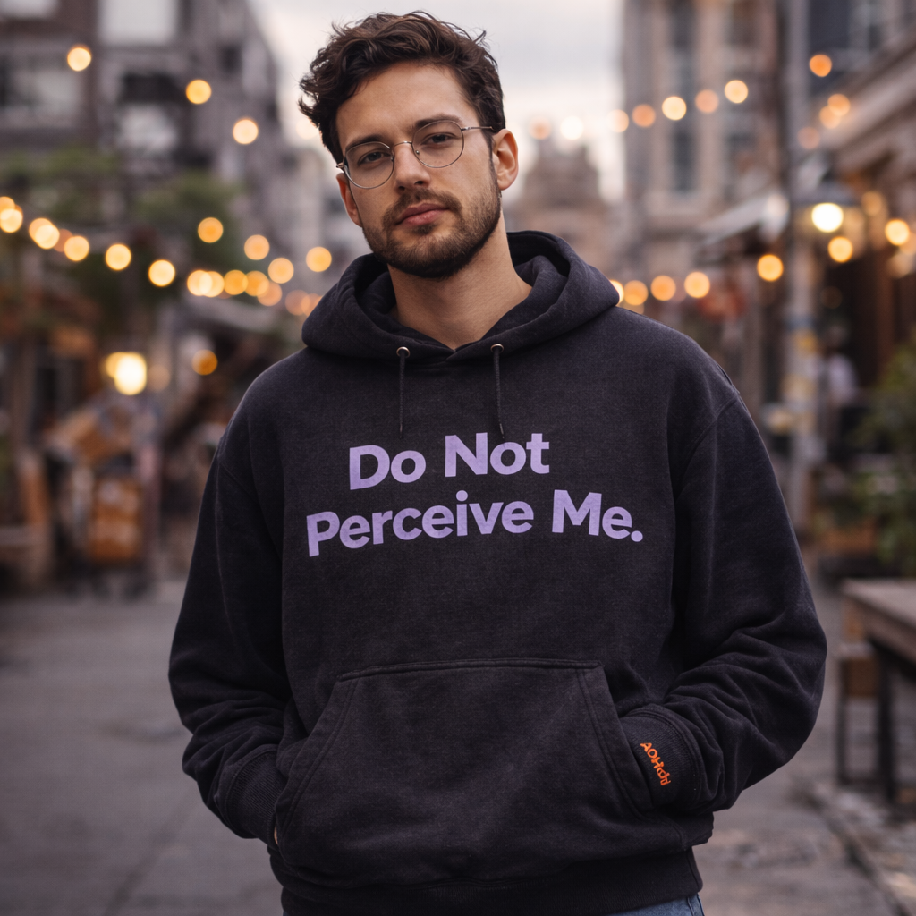 Urban evening vibe representing the late night ADHD experience