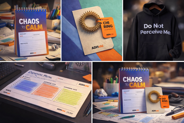 The ADHchi Starter Kit